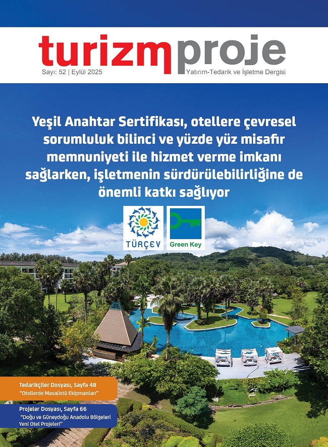 Turizm Proje Dergisi